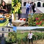 Bed & Breakfast Les Champenoises 4*