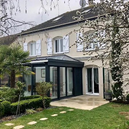 Bed & Breakfast Les Champenoises