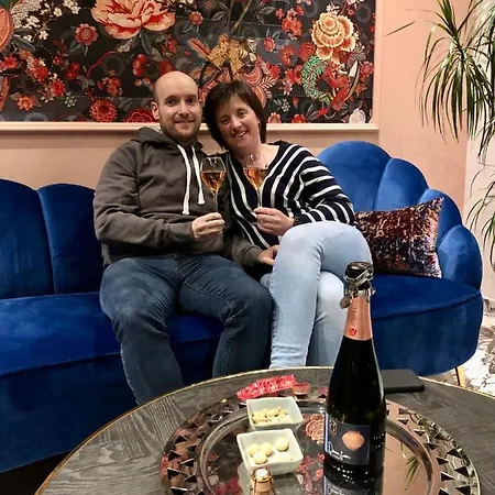 Les Champenoises Bed & Breakfast