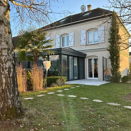 Les Champenoises 3* Tinqueux
