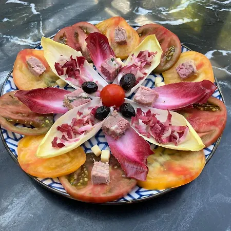 Les Champenoises טאנקו