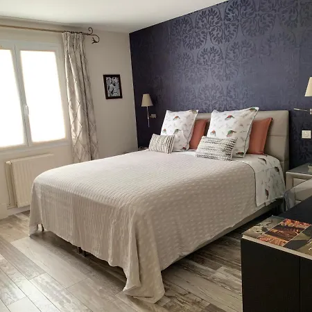 Les Champenoises Bed & Breakfast