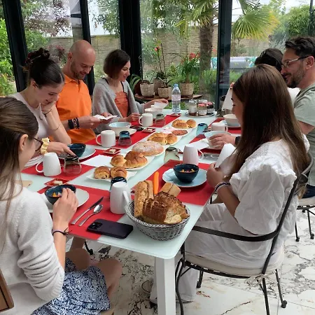 Les Champenoises 4* Tinqueux