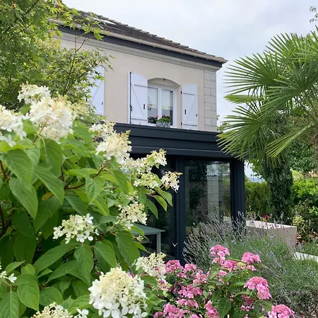 Bed & Breakfast Les Champenoises Tinqueux
