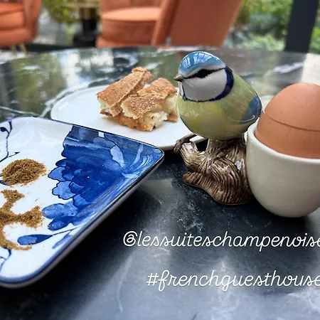 Panzió Les Champenoises 4*