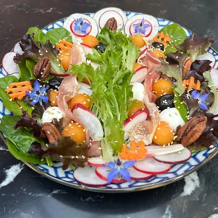 Les Champenoises 4* タンクー