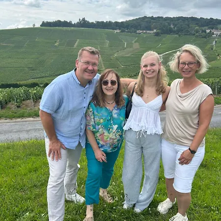 Les Champenoises Tinqueux