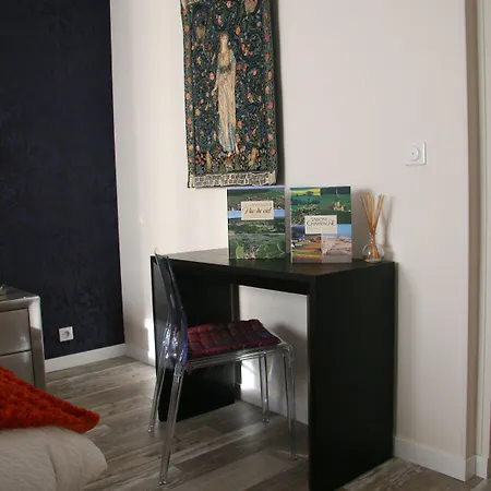 Couette-café Les Champenoises 4*