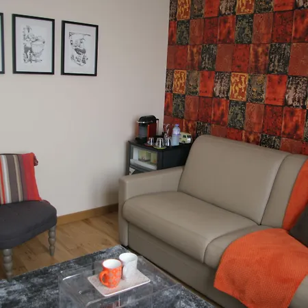 Les Champenoises Couette-café Tinqueux