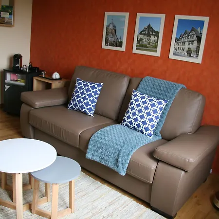 Bed & Breakfast Les Champenoises Tinqueux