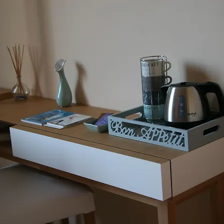 Couette-café Les Champenoises