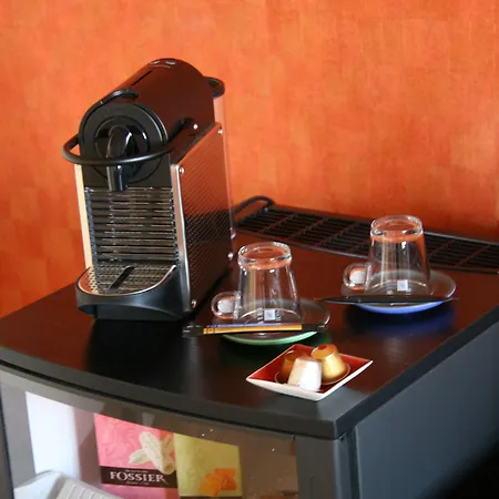 Les Champenoises Couette-café 4*