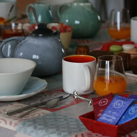 Alojamento de Acomodação e Pequeno-almoço Les Champenoises