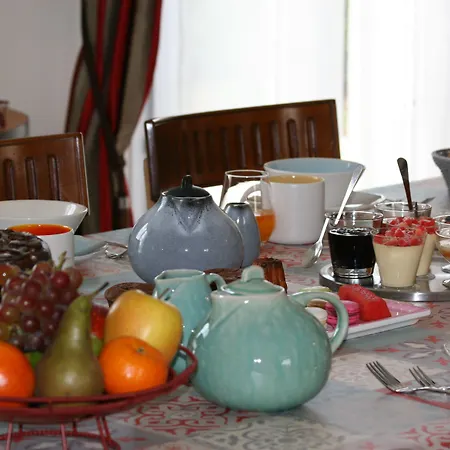 Alojamento de Acomodação e Pequeno-almoço Les Champenoises Tinqueux