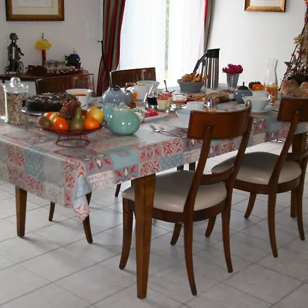 Alojamento de Acomodação e Pequeno-almoço Les Champenoises