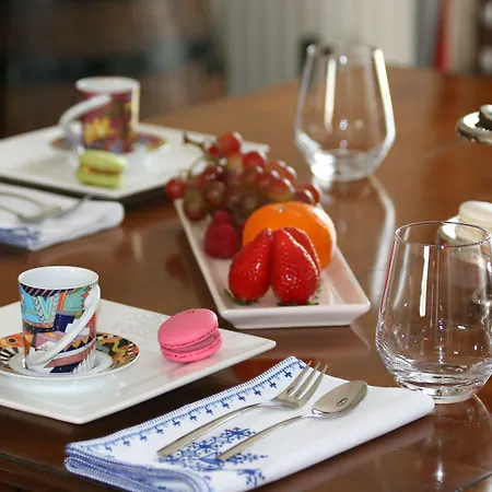 Les Champenoises Couette-café Tinqueux