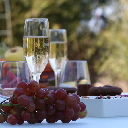 Alojamento de Acomodação e Pequeno-almoço Les Champenoises