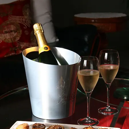 Les Champenoises タンクー