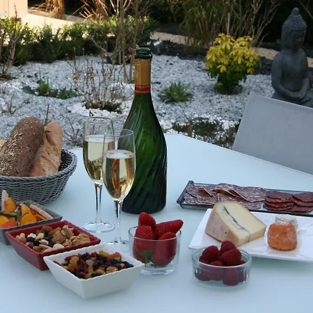 Les Champenoises Alojamento de Acomodação e Pequeno-almoço