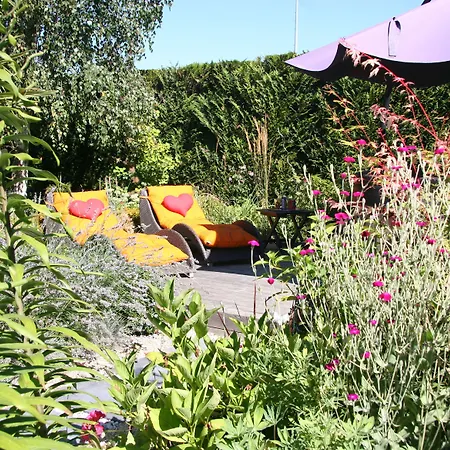 Les Champenoises Bed & Breakfast Tinqueux