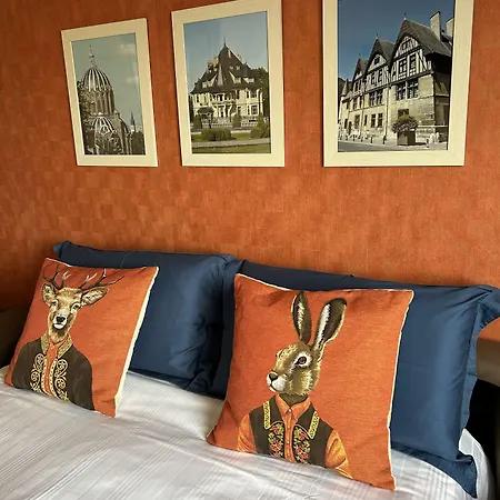 Couette-café Les Champenoises