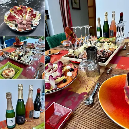 Les Champenoises Tinqueux