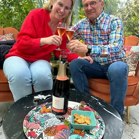 Les Champenoises Alojamento de Acomodação e Pequeno-almoço 4*