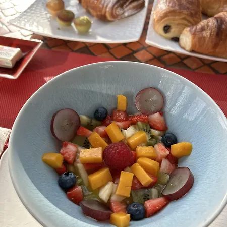 Alojamento de Acomodação e Pequeno-almoço Les Champenoises Tinqueux