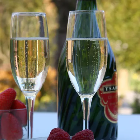 Les Champenoises Alojamento de Acomodação e Pequeno-almoço