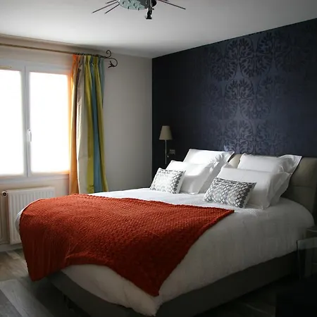 Les Champenoises Bed & Breakfast Tinqueux