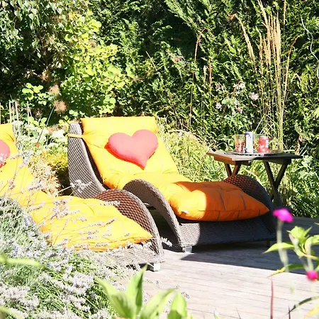 Bed & Breakfast Les Champenoises 3*