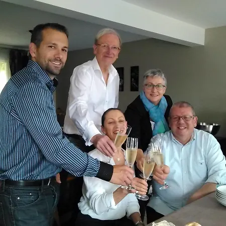 Bed & Breakfast Les Champenoises