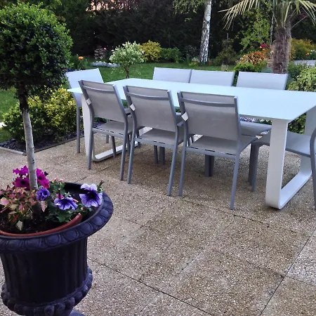 Couette-café Les Champenoises