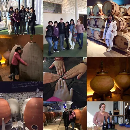 Couette-café Les Champenoises