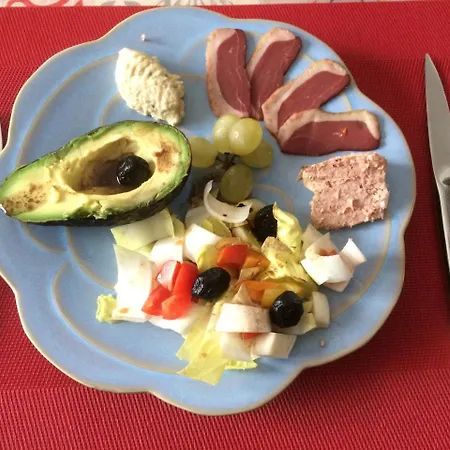 Les Champenoises Bed & Breakfast Tinqueux
