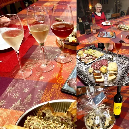 Bed & Breakfast Les Champenoises 3*