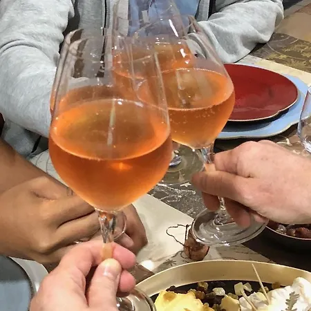 Les Champenoises לינה וארוחת בוקר 4*