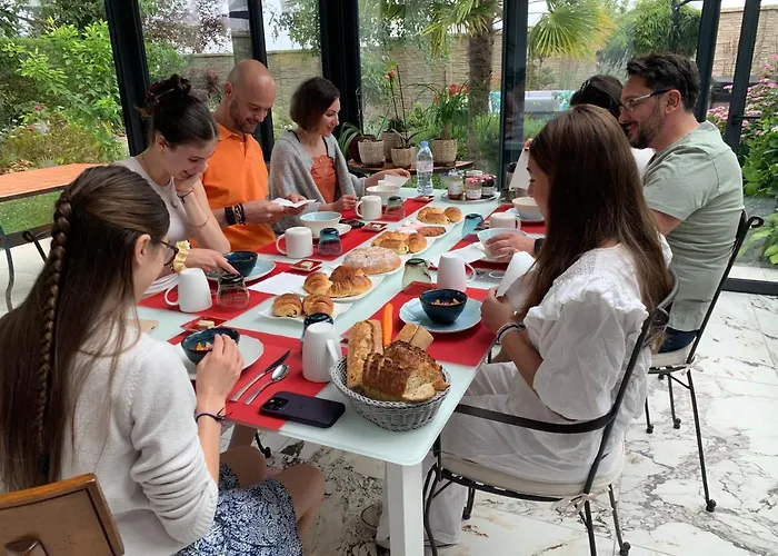 Les Champenoises 4* Tinqueux