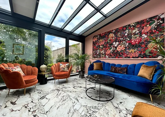 Les Champenoises Bed and breakfast