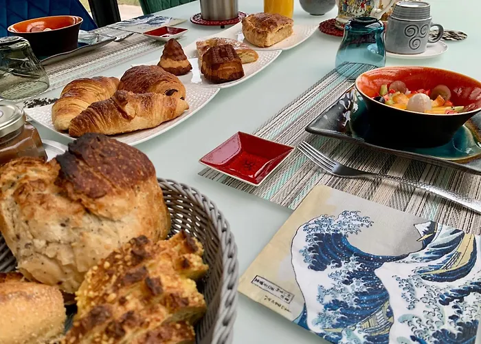 Les Champenoises Bed and breakfast Tinqueux