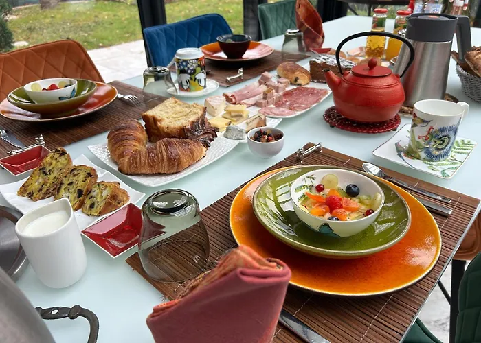 Bed and breakfast Les Champenoises