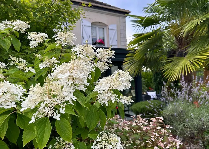 Les Champenoises Bed and breakfast 4*