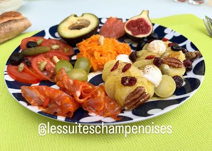 Les Champenoises Tinqueux