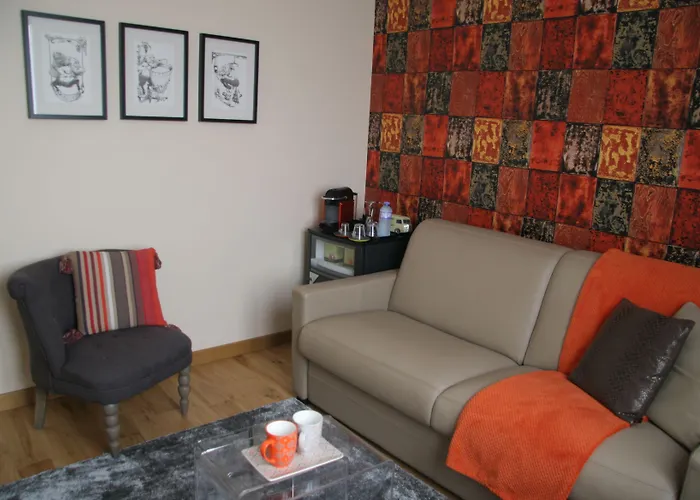 Les Champenoises Bed and breakfast Tinqueux