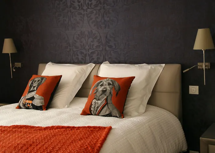 Les Champenoises Bed and breakfast