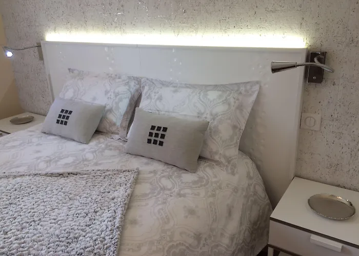 Les Champenoises Bed and breakfast Tinqueux