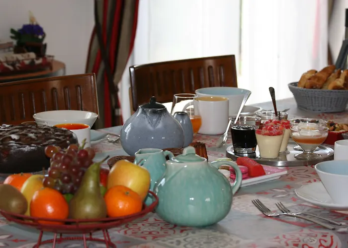 Bed and breakfast Les Champenoises Tinqueux