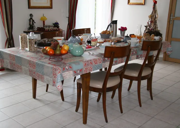 Bed and breakfast Les Champenoises