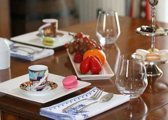 Les Champenoises Couette-café Tinqueux