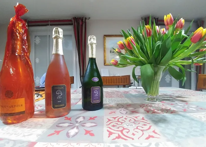 Les Champenoises 4* Tinqueux